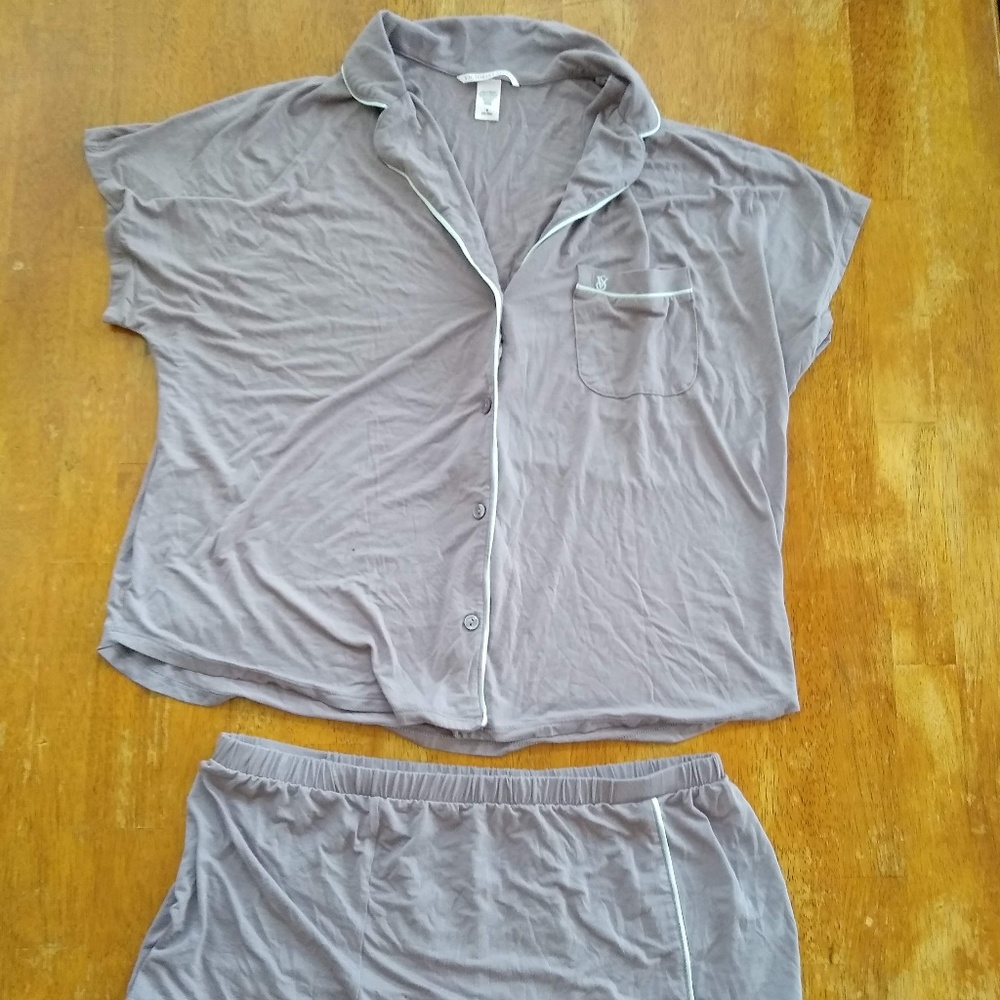 Like New Victoria's Secret Super soft PJ set
